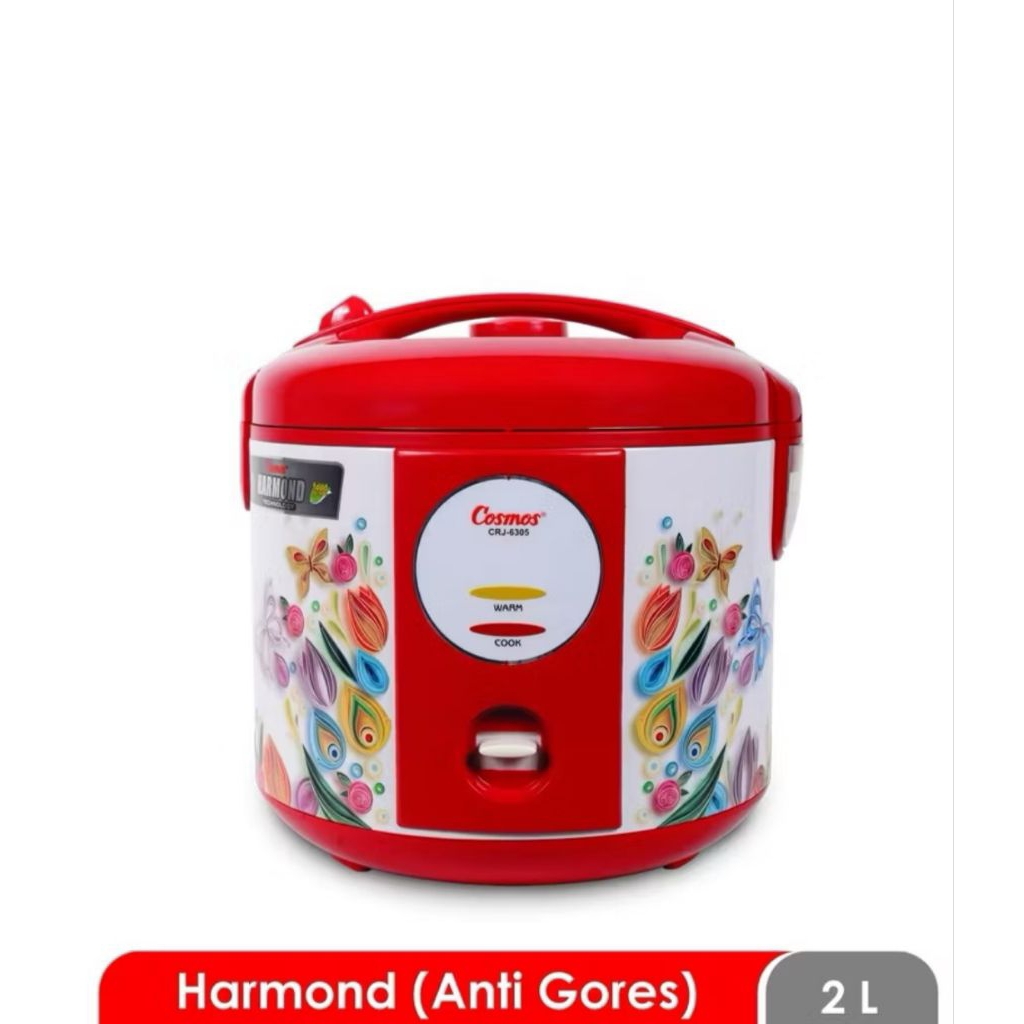 Magic Com 2 L Tipe 6305 COSMOS