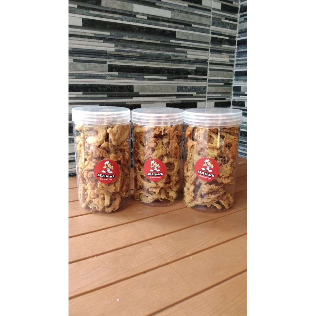 

PROMO KRIPIK PARE GURIH NIKMAT TIDAK PAIT