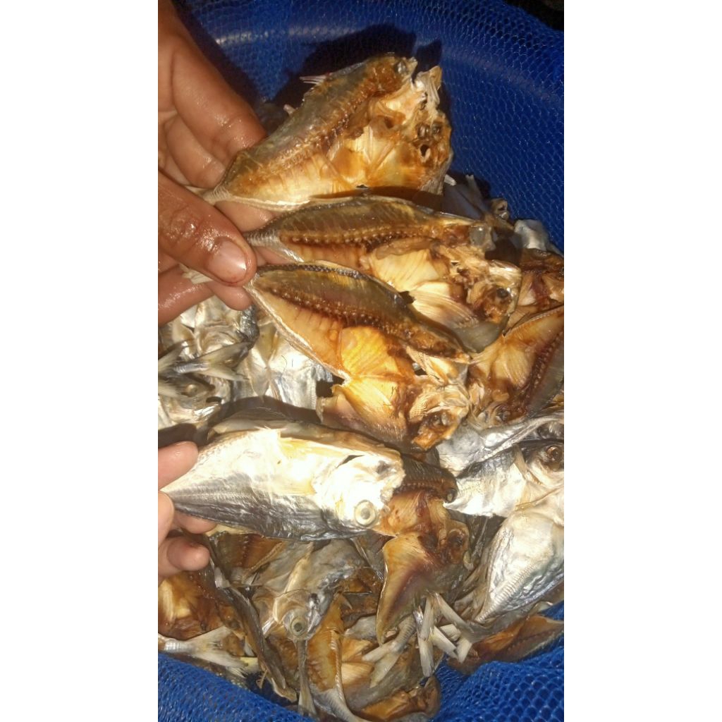 

ikan asin selar isi 500gram