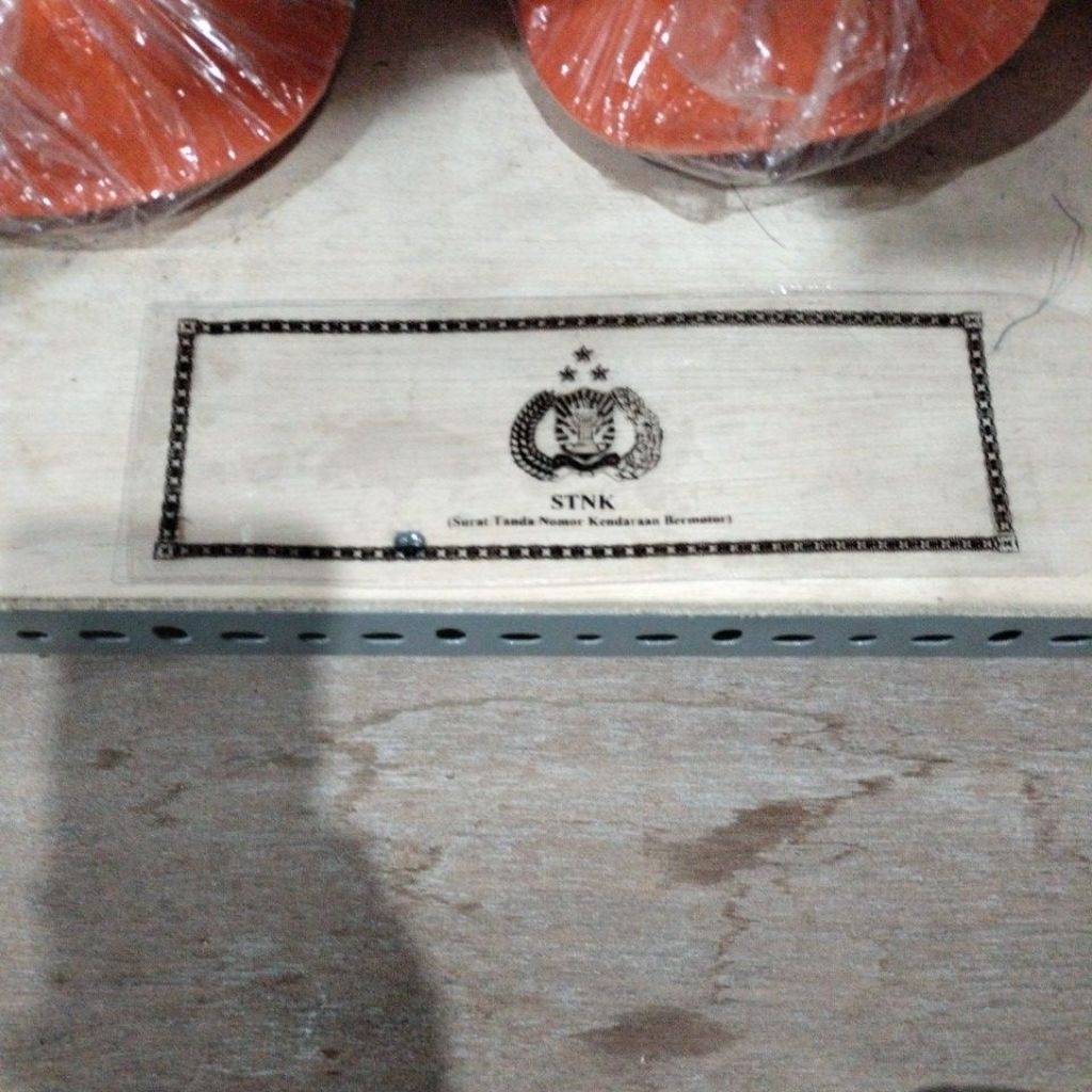 

TEBAL PLASTIK SAMPUL STNK MURAH LOGO SAMSAT