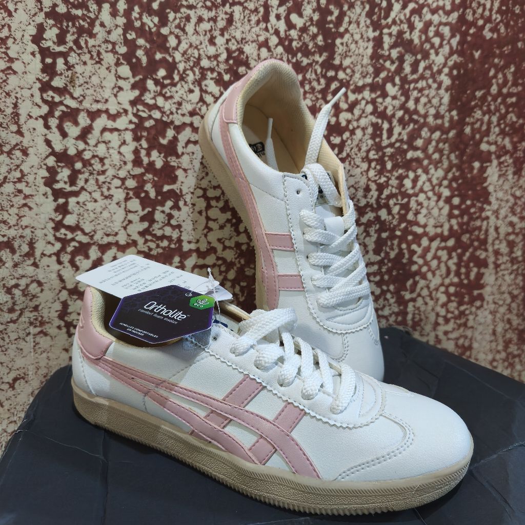 Tokuten - Onitsuka Tiger / Onitsuka Tiger Tokuten Flamingo - Sepatu Onitsuka Tiger