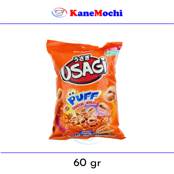 

Usagi Puff rasa Karamel Dua Kelinci 60 gr