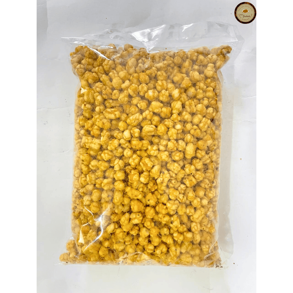 

Pilus Cikur Rendang Daun Jeruk 1 kg Tiktak Cikruh Cemilan Food