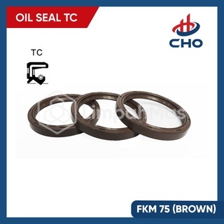 OIL SEAL TC 14*25*7 FKM (CHO)
