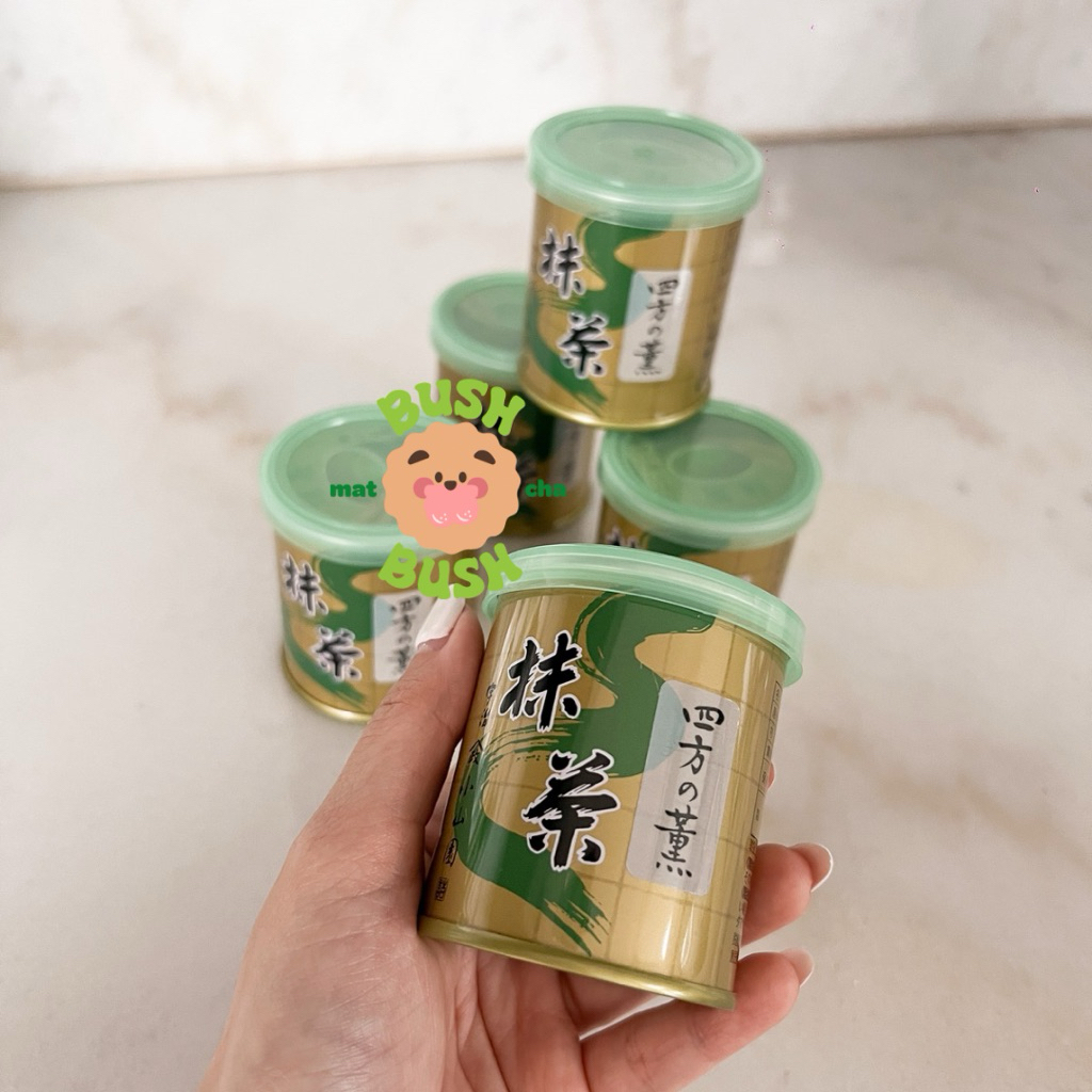

READY STOCK - Yamamasa Koyamaen Yamo No kaori 30gr | matcha | japanese matcha | ceremonial matcha