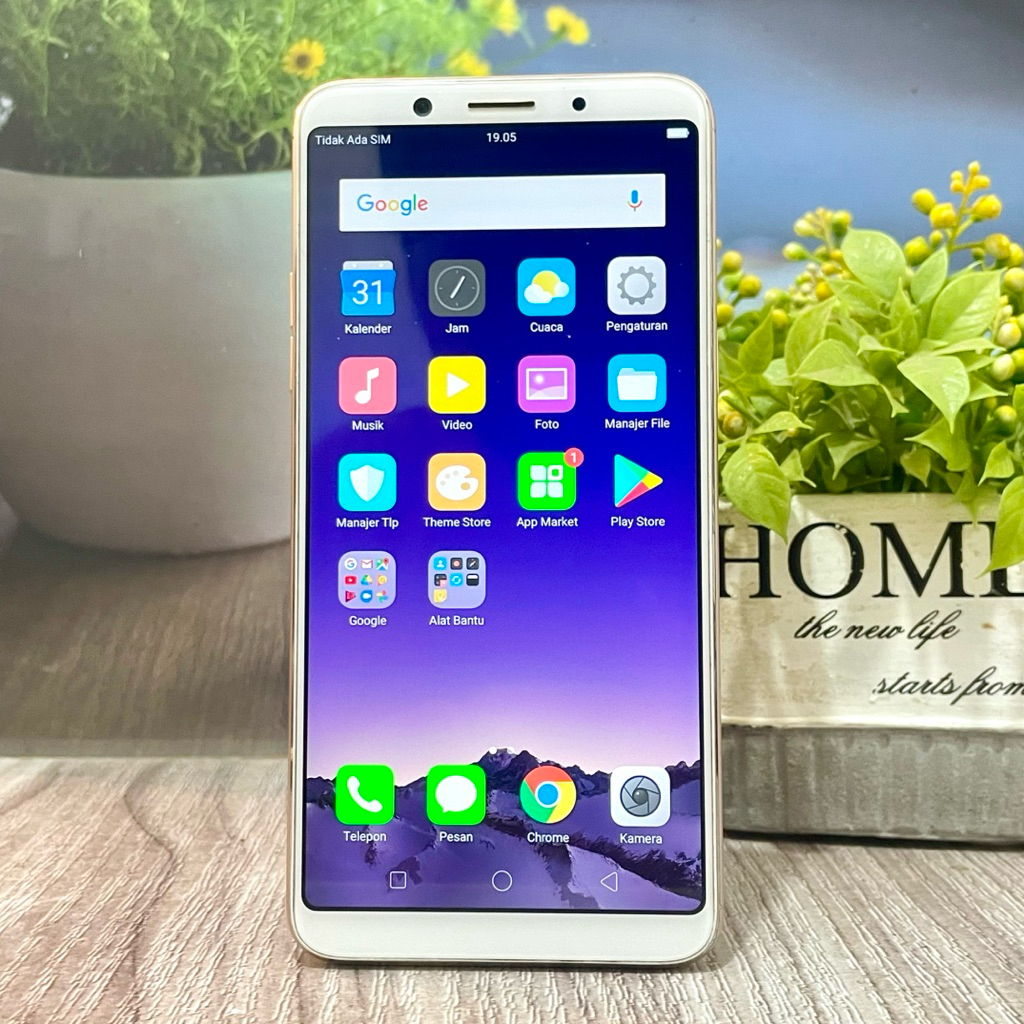 Oppo F5 Ram 6/64 4/32 GB Garansi Resmi Indonesia Original