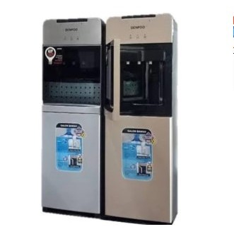 DVN DISPENSER DENPOO DDB-59 AQUAZONE FILTER DDB 59 GALON BAWAH DDB59