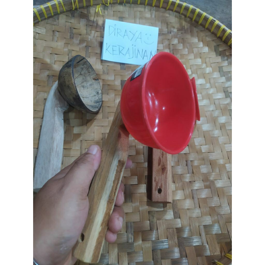 Centong nasi padang/Centong nasi/Centong nasi murah