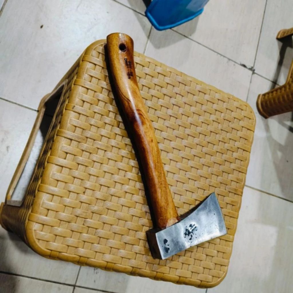 {Original Baja Asli}Kampak Sulaiman