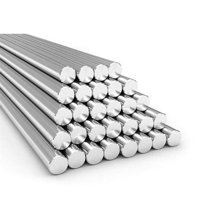 AS HARD CHROME PISTON ROD HYDROLIC