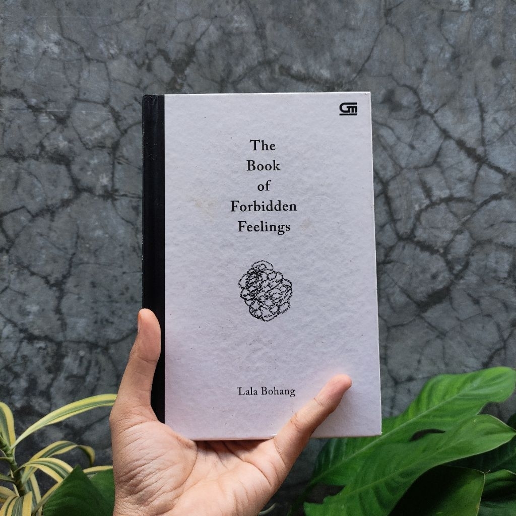 PRELOVED BUKU The Book of Forbidden Feelings By Lala Bohang