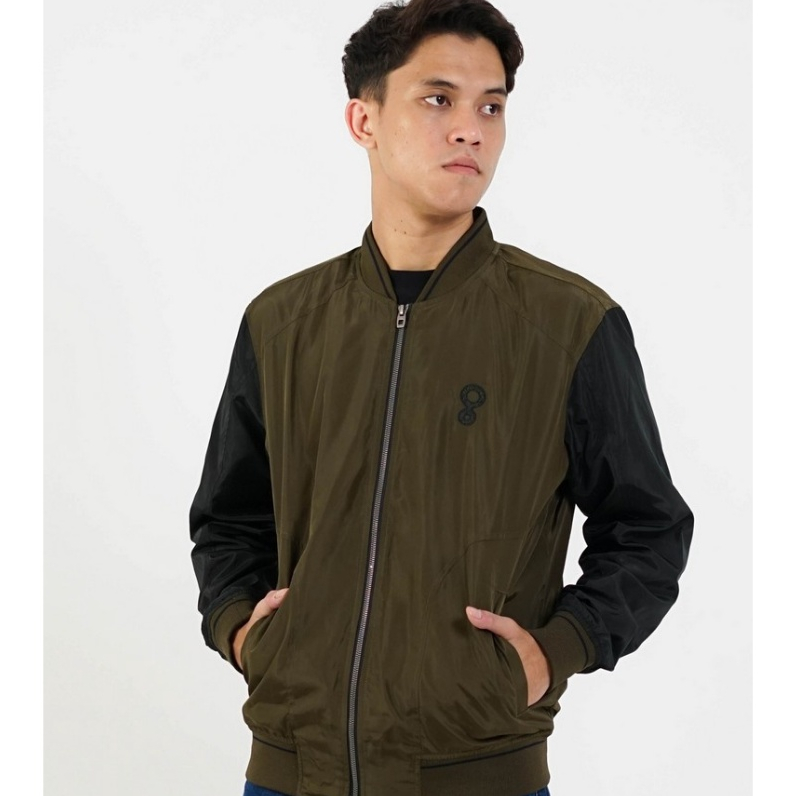 Jaket Greenlight Pria Original - 502 ( Reguler )
