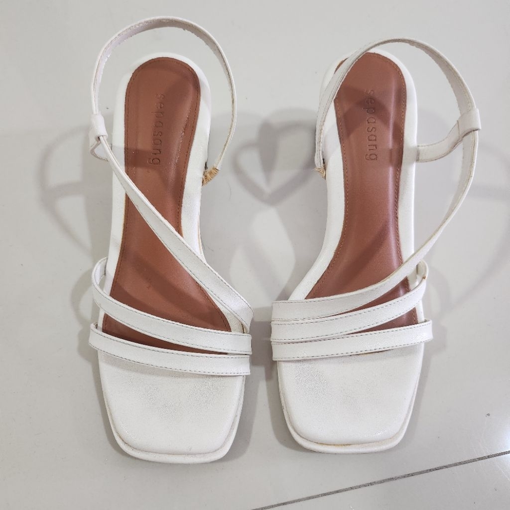 PRELOVED / Baru Sendal & Heels