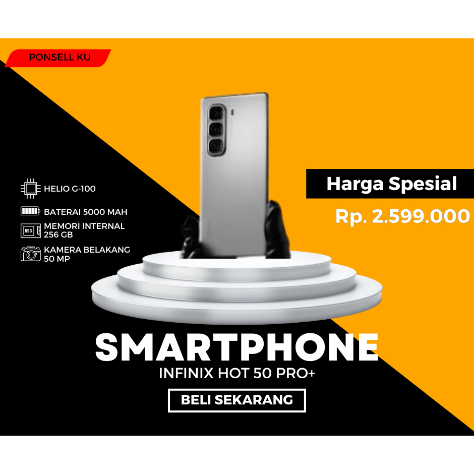 Infinix Hot 50 Pro+ || Infinix Gaming || HP Game murah 2 jutaan ||