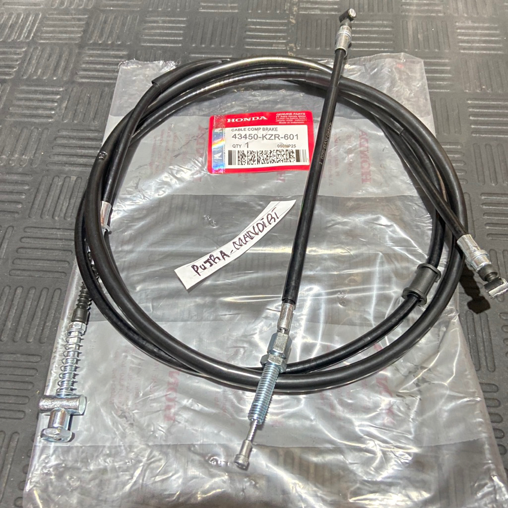 Kabel Rem Belakang Honda Vario 125 Techno Fi,Vario 125 LED KZR
