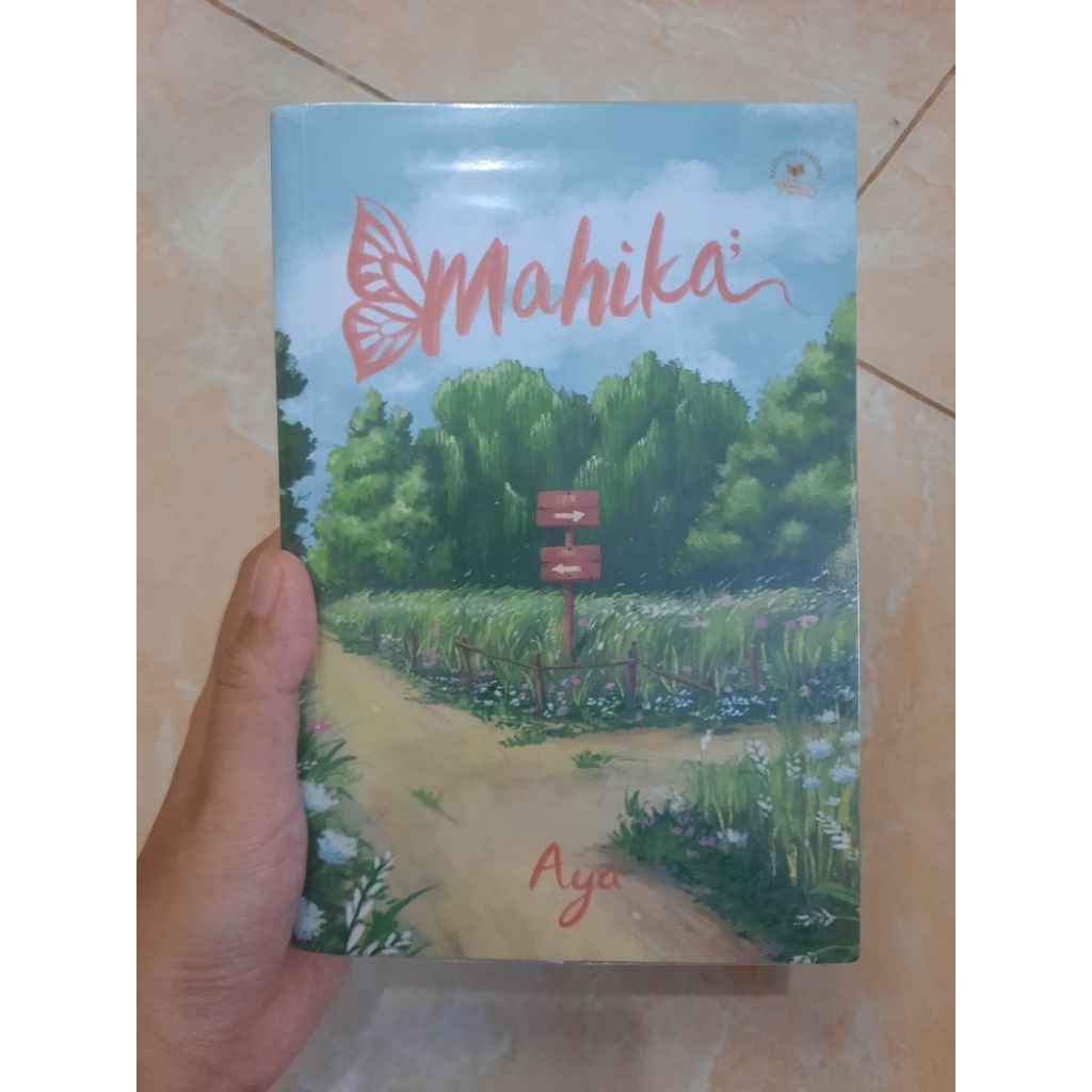 [Preloved Novel Original] Mahika