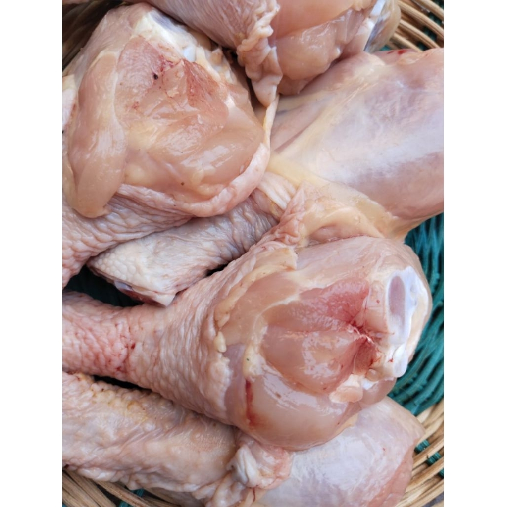 

Kirim Instan!!! Ayam Bagian Paha, Sayap, Checker