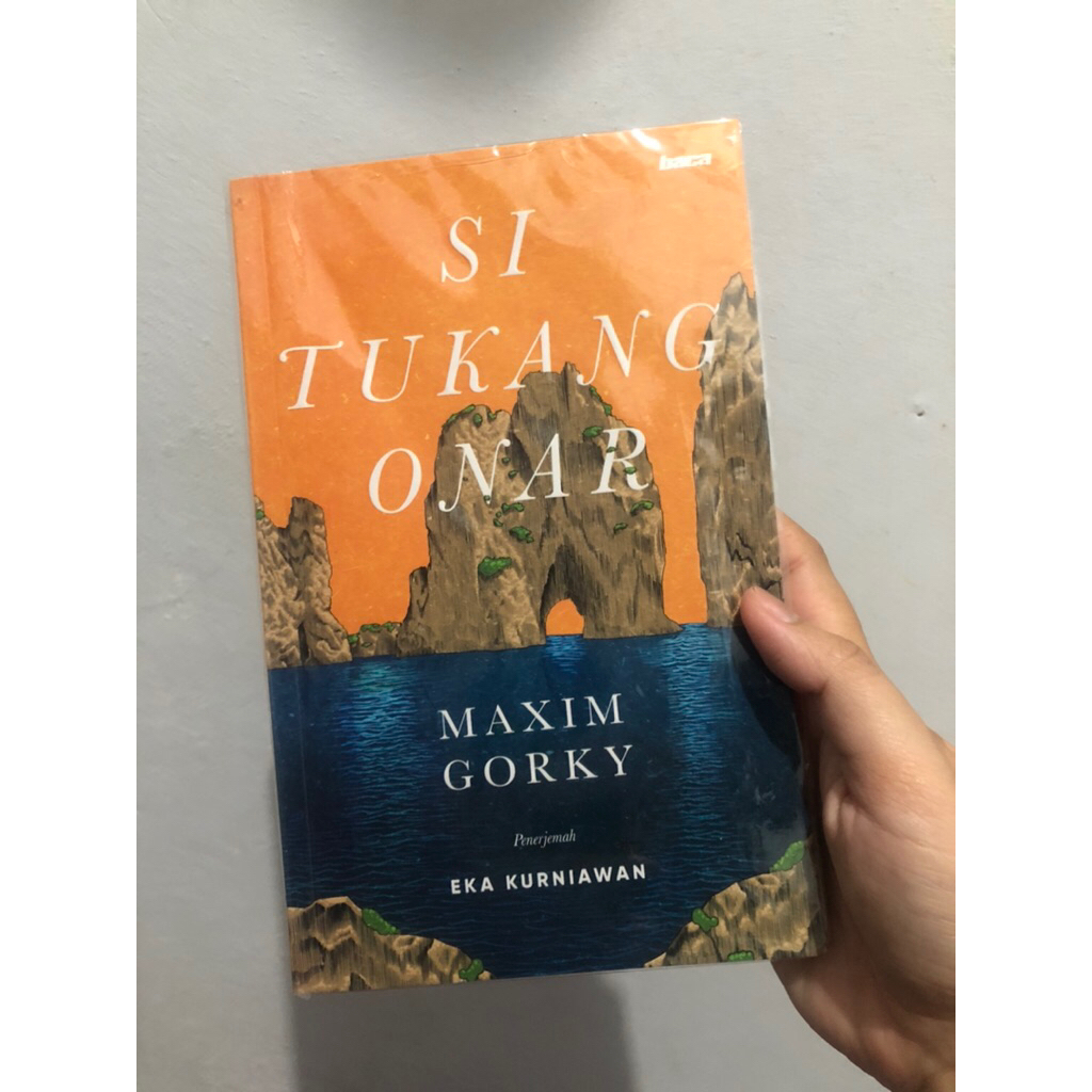 Preloved Si Tukang Onar