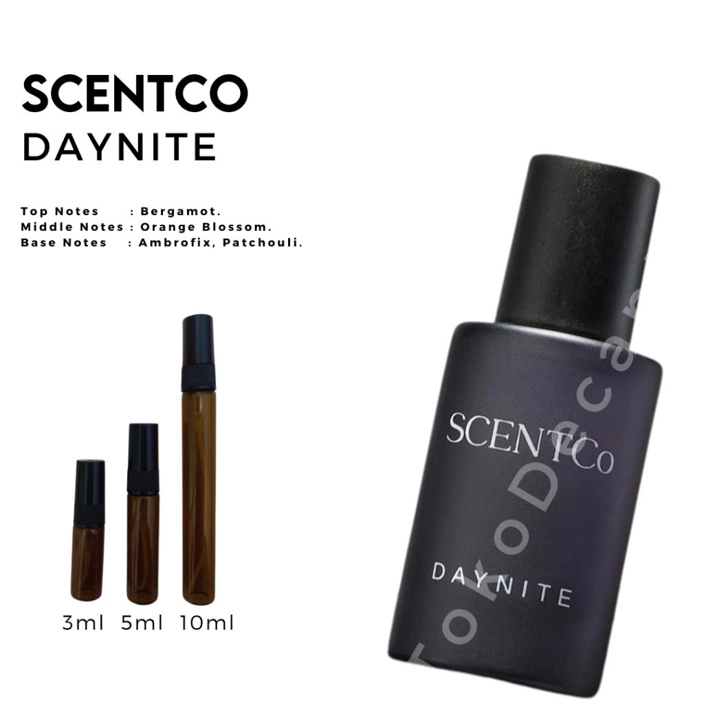 Decant / Vyal ScentCo - DAYNITE