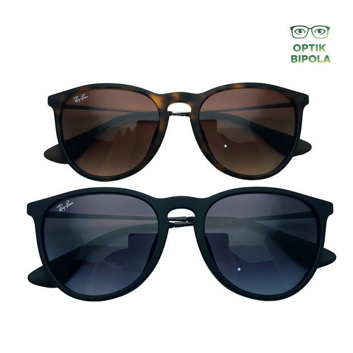 Sunglass RayBan Original Erika 4171-F Gradient Lens