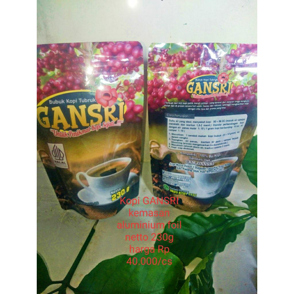 

kopi GANSRI