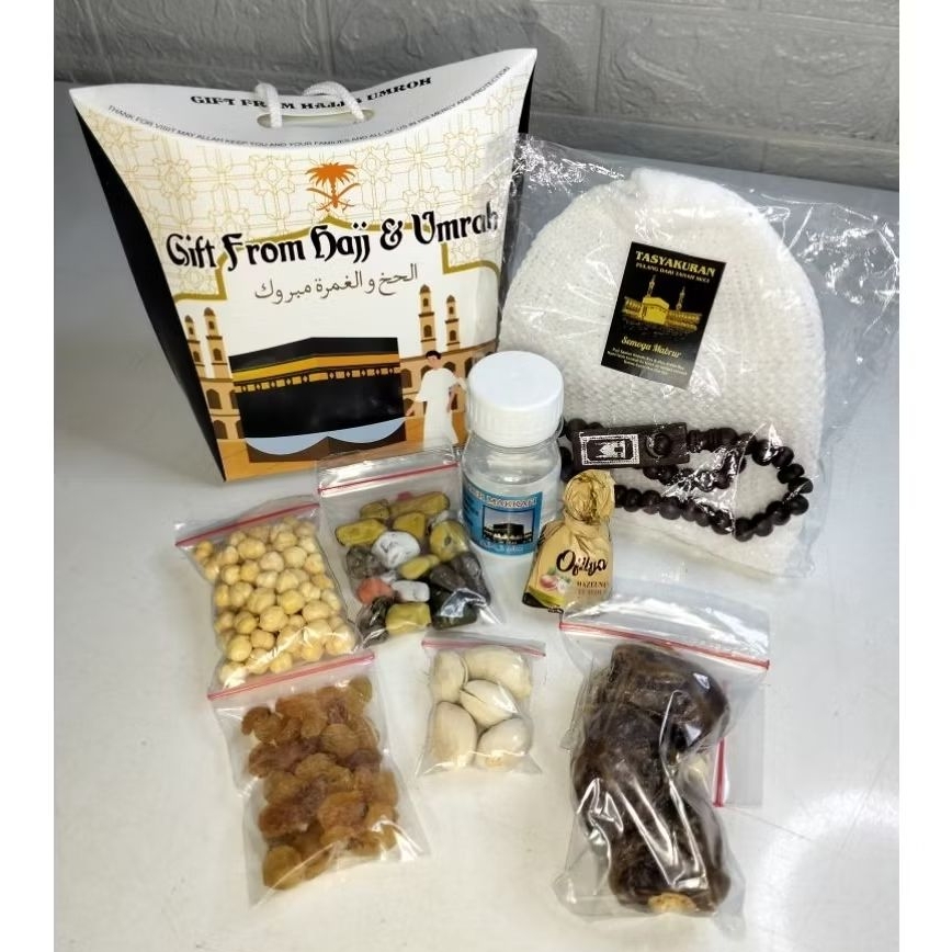 

paket oleh2 umroh dan haji paket D