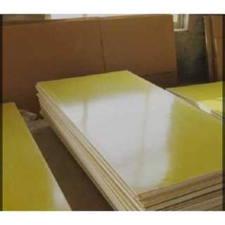 Resin Kuning Lembaran Epoxy Sheet Fiberglass G11 10mm x 100cm x 100cm