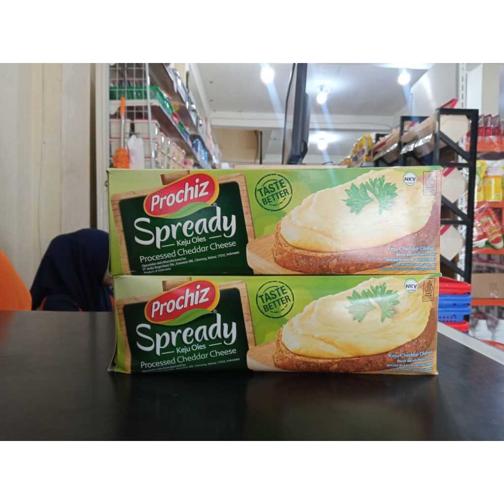 

prochiz spready 2kg keju oles spreadable