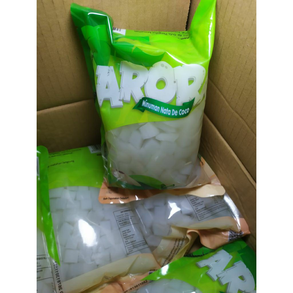 

nata de choco merk aurora 1000gr