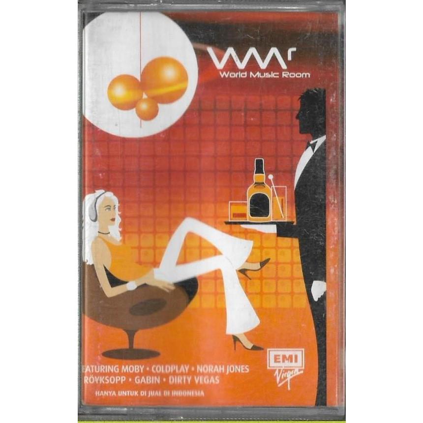 Kaset Pita Original - Kompilasi World Music Room