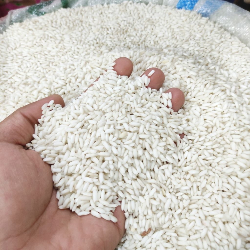 

Beras Ketan Solo Kulitas Super bukan Ketan Paris