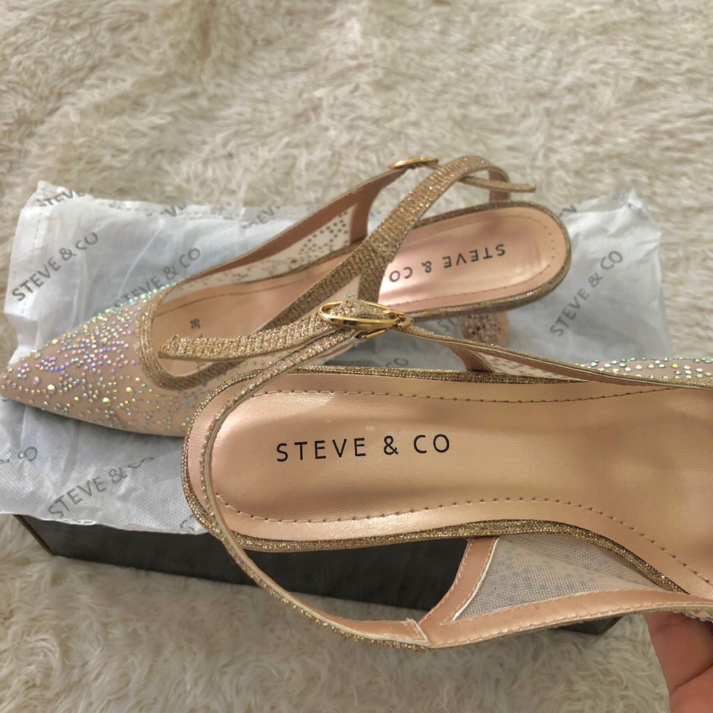 Heels Steve & co Preloved