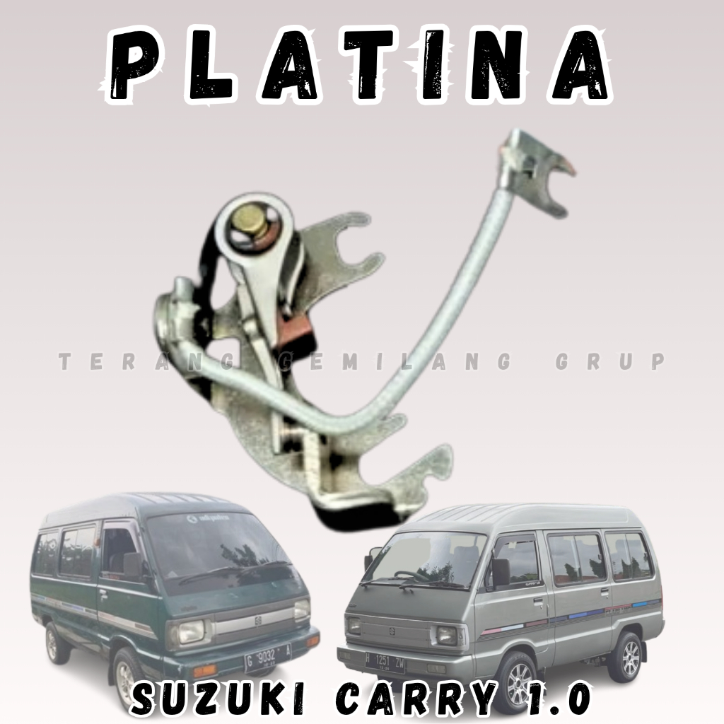 PLATINA MOBIL SUZUKI CARRY 1.0 ST100