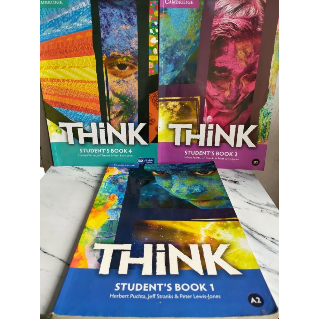 Think Student's Book Original Second