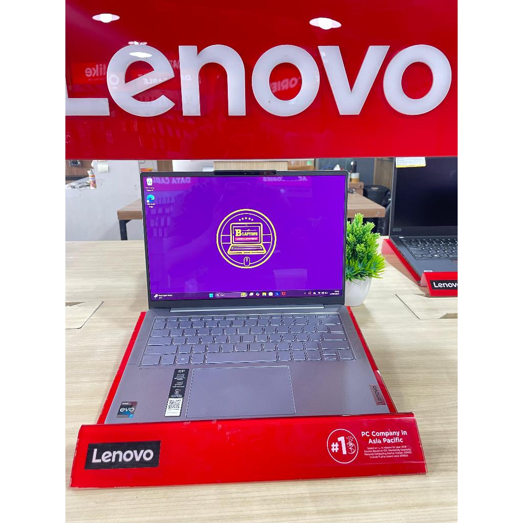 LENOVO YOGA SLIM 6I INTEL EVO CORE I7-13700H RAM 16GB/512GB OLED - SECOND MULUS