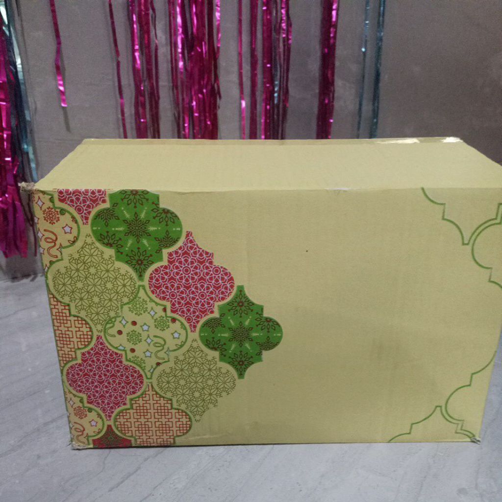 

snack parsel lebaran