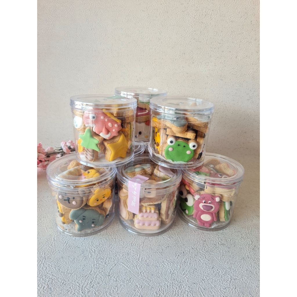 

icing cookies toples