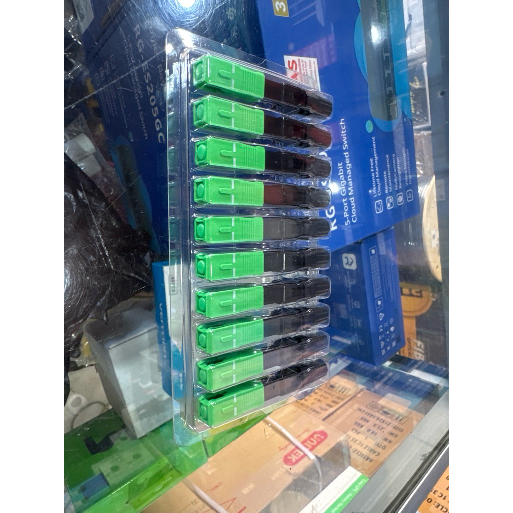 Fastcon Fast connector SC APC fiber optik sc/apc fffh