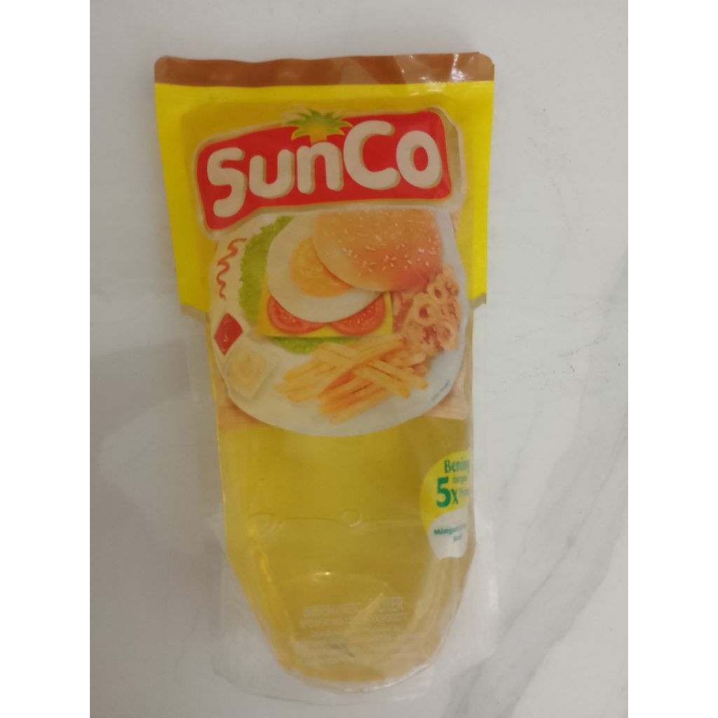 

Minyak Goreng Sunco 1ltr 1pcs