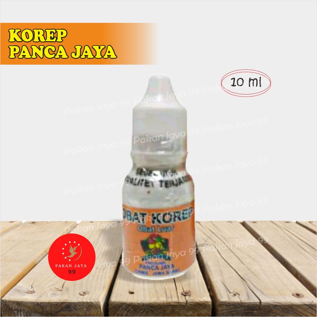 READY KOREP PANCA 1 SACHET OBAT AYAM PANCA JAYA SAKIT KURAP KOREB BURAS MUKA PUTIH DIJAMIN AMPUH