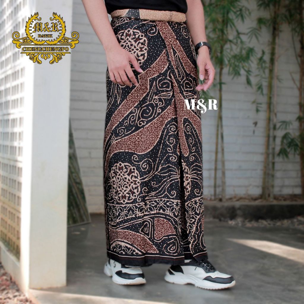 Sarung Pria Motif Medalion Sarung Batik Sarung Goyor Sarung Printing Sarung Palaikat Sarung Cap Saru