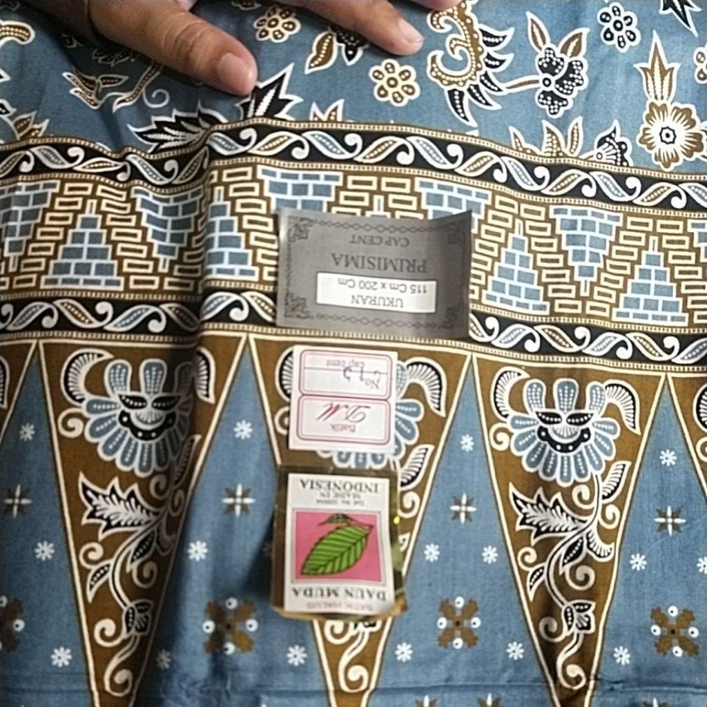 Sarung Batik Adrm cirebon