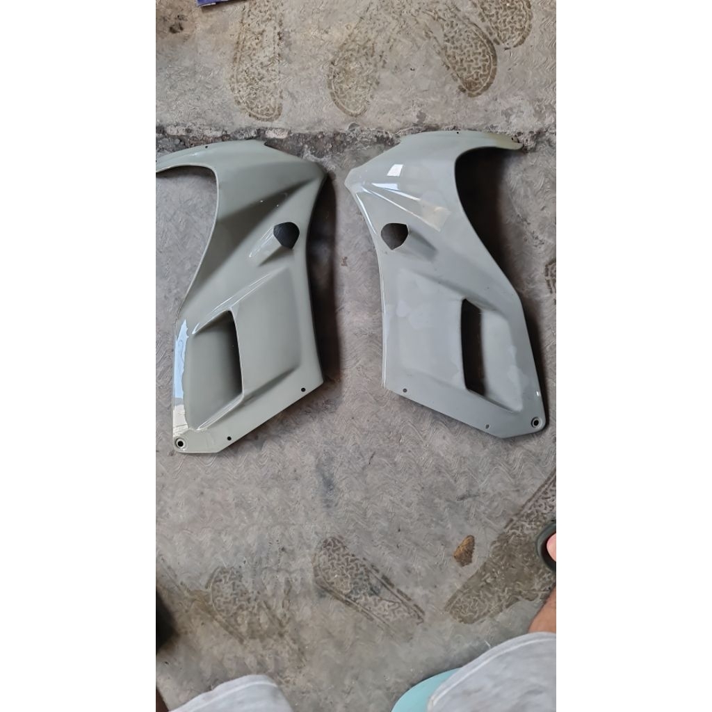 Fairing depan NSR R 150