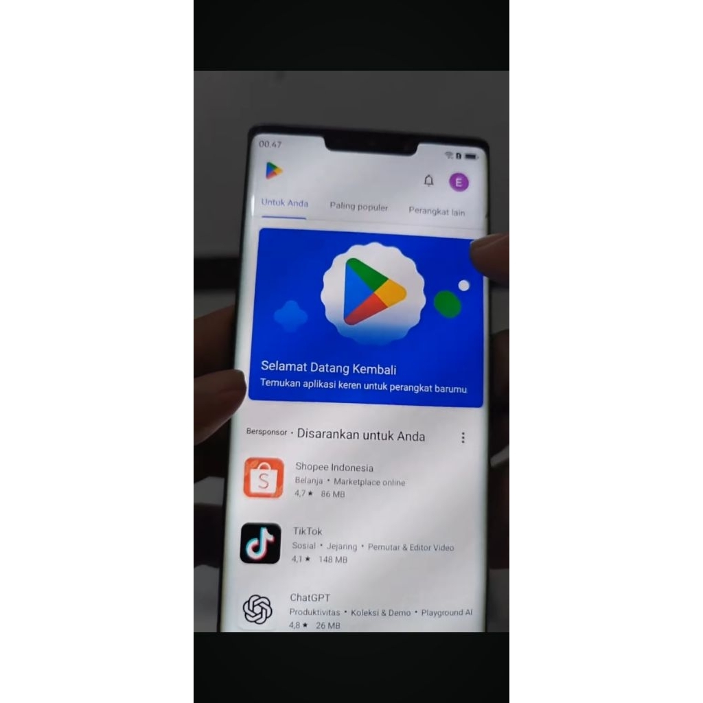 Jasa Instalasi GMS dan Rebrand Huawei