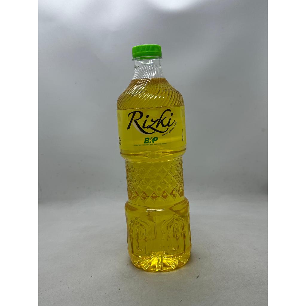 

RIZKY MINYAK GORENG 800 ML KEMASAN BOTOL