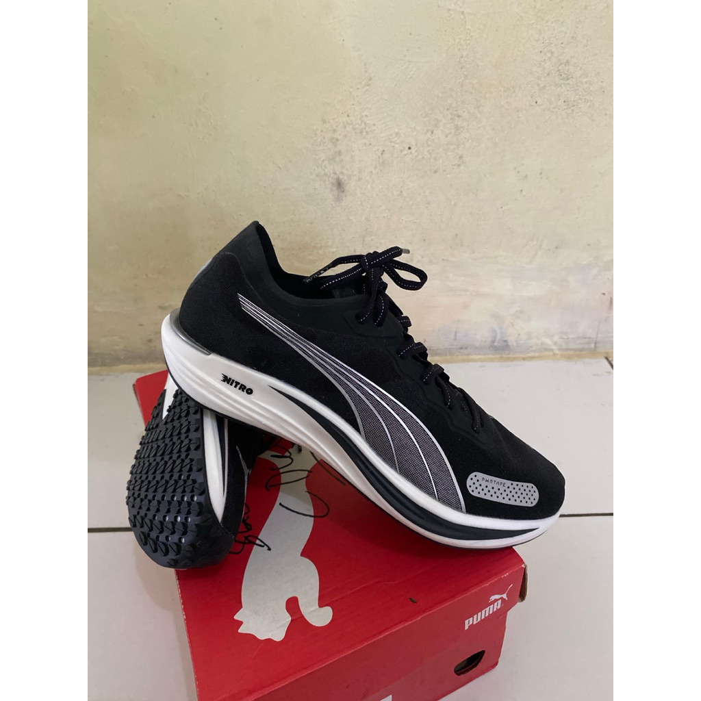sepatu puma liberate nitro2