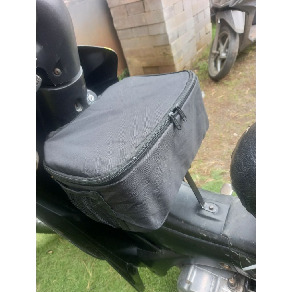 keranjang motor smash new set cover keranjang