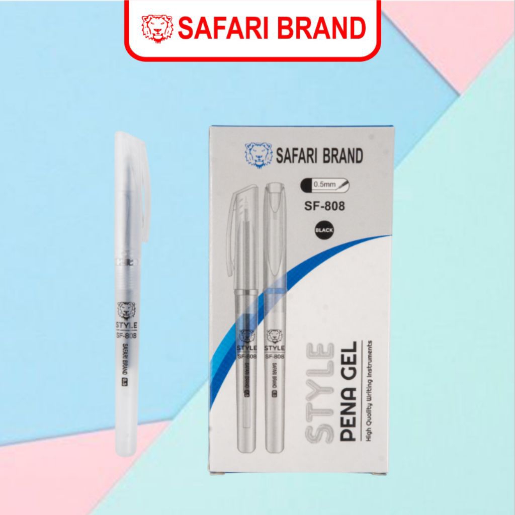 

(BULPEN APPLE TRANSPARATN SF-808) PULPEN BOLPEN BALLPOINT BULPEN GEL