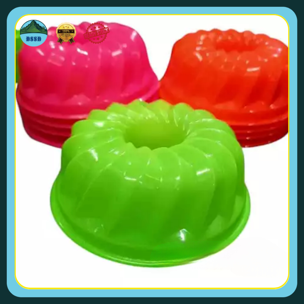 Cetakan Putu Ayu Jumbo 12 Pcs | Cetakan Kue | Cetakan  Kue Plastik