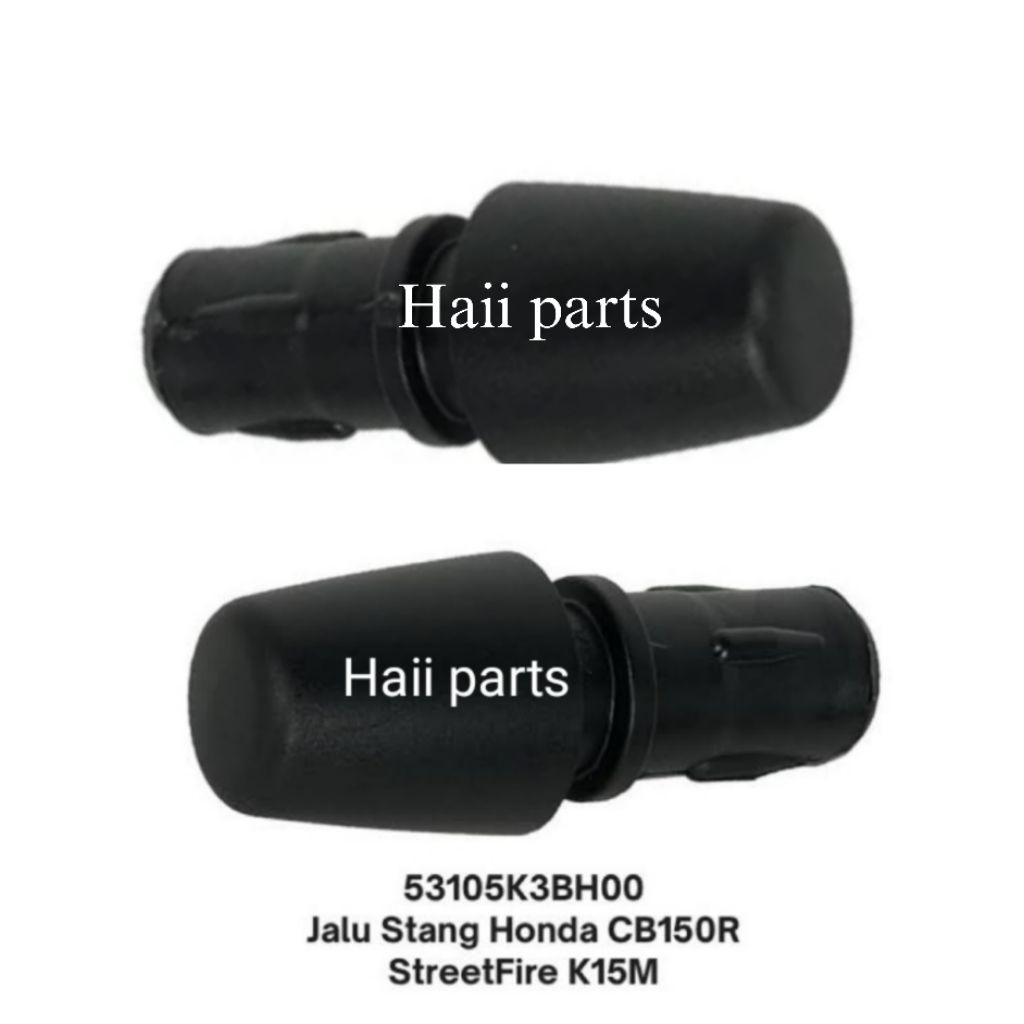 Jalu stang stir set Cb 150R CB 150X original AHM 53105K3BH00